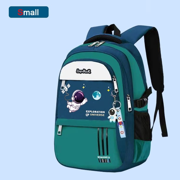 Elementary Student Backpack Children New School Bags for Boys Kids Schoolbags Waterproof Book Bag With Lunch Bag Pencil case