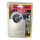 thumbnail image 1 of Candados Seguridad 70mm Acero Inoxidable Anti Corte, 1 of 2