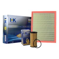 Repuestos Del Sol - Kit Filtro Aceite Aire Para Nissan Np300 2 3 2016 2025