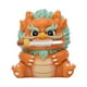 thumbnail image 2 of 2024 A?o Del Dragón Chino Figura Estatua Fengshui Escultura Para Sala De Estar Estilo B, 2 of 5