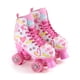 thumbnail image 1 of Patines Barbie ajustables de 12 a 2 tallas para niñas, 1 of 6