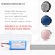 thumbnail image 3 of Batería DGFTB PX-B020 14.4V 3400mAh para aspiradoras ILIFE, 3 of 7