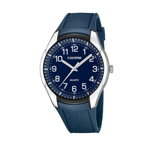 Reloj K5843/2 Calypso Azul Hombre Street Style