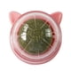 thumbnail image 1 of Juguetes de bola de hierba gatera Molienda en el suelo Lamer Bola de energía Snack Juego Broma Gato Mascota estilo g, 1 of 5