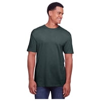 Camiseta Gildan® Softstyle® Cvc 64000Cvc Acero Azul