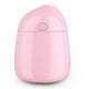 thumbnail image 1 of humidificador - difusor de aroma ultrasonico x7 mini rosado, 1 of 2