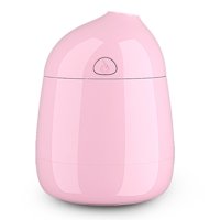 Bioline - Humidificador - Difusor De Aroma Ultrasonico X7 Mini Rosado