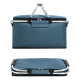 thumbnail image 2 of Canasto de picnic 4 personas cesta térmica impermeable azul, 2 of 3