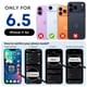thumbnail image 4 of Funda DREAMME Air Wallet con Porta Tarjetas para iPhone 17, 4 of 9
