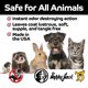 thumbnail image 5 of Champú HAPPY JACK 473 ml Anti‑zorrillo para Perro y Gato, 5 of 9