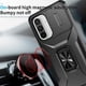 thumbnail image 4 of Funda Armada para Samsung Galaxy A36 con Tapa Deslizante y Soporte Magnético Giratorio Negro, 4 of 5
