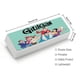 thumbnail image 2 of Las Nuevas Aventuras de Gilligan Estuche Rígido para Gafas de Cuero PU Protector con Forro de Felpa Premium Suave para Hombres y Mujeres, 2 of 6