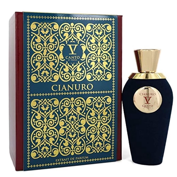 Perfume V Canto Extrait De Parfum en aerosol, 100 ml, unisex