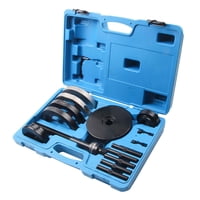 Magideal - Herramienta De Extracción De Cojinetes Kit De Prensa De Cojinetes Juego De Herramientas De Instalación Y Extracción De Cojinetes De Rueda De 85 Mm Jue