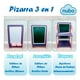 thumbnail image 5 of Pizarra Atril Infantil Doble Cara Y Mesa De Trabajo 4niveles, 5 of 6