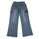 thumbnail image 1 of Jeans Niña Celeste Pillin, 1 of 3