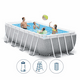 thumbnail image 2 of Piscina Estructural Intex Prisma Frame Set 400x200x100 Cm + Bomba + Escalera, 2 of 3