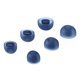 thumbnail image 5 of Almohadillas de silicona XMTYAN para JBL Tune Buds/Buds 2, azul, 5 of 6