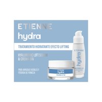 Etienne Skincare - Set Crema De Día Y Sérum Hydra Etienne