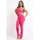 thumbnail image 4 of Conjunto Top Tubo Pañuelo Fucsia S, 4 of 5