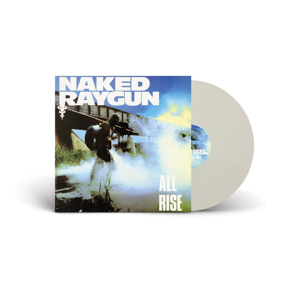 All Rise - Vinilo blanco
