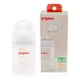thumbnail image 2 of Pack 3 Mamaderas Pigeon Softouch Boca Ancha 160+240+330ml Pp Blanco Biberón Softouch Pigeon Pp, 2 of 10