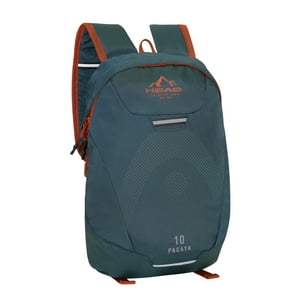 Mochila Outdoor Camping Pacaya 10 Petroleo Terracota Head