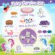 thumbnail image 2 of Kit de jardín de hadas Bloonsy Unicorn con luz para niños de 4 a 12 años, 2 of 6