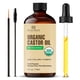 thumbnail image 1 of Aceite de ricino Botanic Hearth, 120 ml, orgánico, prensado en frío por el USDA, 1 of 3