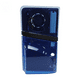 thumbnail image 1 of Compatible con PlayStation 5 Pro Replacement Faceplate - Anti-Scratch Dustproof Cover Shell for PS5 Pro Disc Edition Gaming Console-Azul transparente, 1 of 5