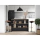 thumbnail image 4 of Isla de Cocina Fendi wengue y fresno Europeo, 4 of 7