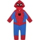 thumbnail image 1 of Mono Marvel Spider-Man 3T con Cremallera - Cosplay, 1 of 7