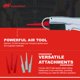 thumbnail image 3 of Sierra neumática recíproca Ingersoll Rand 429 10,000 SPM 0,6 kg, 3 of 6