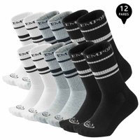 Giovacchino - Pack De 12 Calcetines Largos Deportivos Hombre