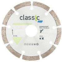 Norton - Disco Diamantado Classic Segmentado 7"" / 180X22.23Mm
