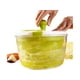 thumbnail image 2 of Escurridor Ensalada Centrifuga Secado Rapido Frutas Verduras, 2 of 8