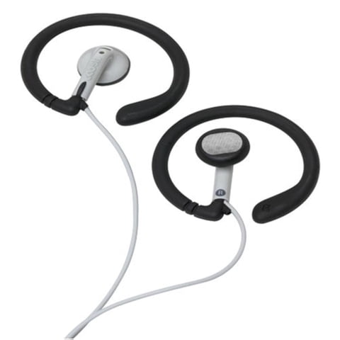 Audífonos Coosh Negros Ultralivianos Con Conector De 3.5 Mm