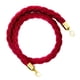 thumbnail image 3 of Barreras de Control de Multitudes, 1.5m, Rojo, 3 of 3
