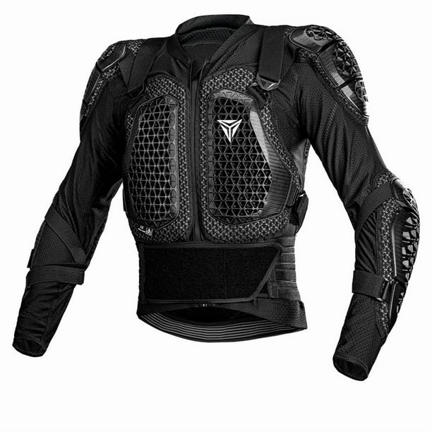 Chaqueta Protectora Transpirable Motowolf PG1