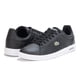 thumbnail image 3 of Zapatilla Lacoste Lite Base de piel para mujer en blanco y negro, 3 of 4