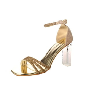 Sandalia Dorado Andarina