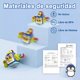 thumbnail image 5 of Juguete Montessori Cubo De Actividades 6 En 1 Para Bebe, 5 of 7