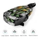 thumbnail image 5 of Las Tortugas Ninja Riñonera Bandolera con Estampado Integral para Hombres y Mujeres, Bolso Cruzado Gráfico de Tendencia, Mochila de Hombro Streetwear para Ciclismo y Deportes, Riñonera Versátil Casual, 5 of 6