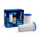 thumbnail image 1 of Filtro de agua de repuesto Culligan ZeroWater Tech, paquete de 2 unidades, 1 of 8