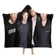 thumbnail image 1 of FALL OUT BOY Manta Capa con Capucha Anti-Bolitas, Manta de Lana Ártica Suave, Manta Portátil de Felpa Ligera y Lujosa, Poncho para Siesta en Casa y Oficina, 100*130cm, 1 of 6