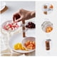thumbnail image 5 of Soporte para pasteles Plato giratorio de frutas Plato para dulces Estante para refrigerios de té de la tarde para el hogar Estante para pasteles Plato para pasteles creativo Soportes para pasteles, 5 of 7