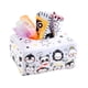 thumbnail image 2 of Caja De Pañuelos Para Bebés, Juguetes Sensoriales De Habilidad Motora Fina Para Niños, Niñas, Niños De 1 A 2 Años, Negro Y Blanco, 2 of 5