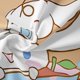 thumbnail image 2 of The CIN-namoroll Theme Bedding Set3 Piece 3D Cartoon Printed Breathable Durable Microfiber Comforter SetGifts for Kids Teenagers Adult, 2 of 5