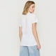 thumbnail image 2 of Polera Mujer Fun Oversize Blanco Varsity Corona, 2 of 5
