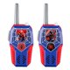 thumbnail image 1 of Juguete Walkie Talkies eKids Spiderman para niños con iluminación, 1 of 7